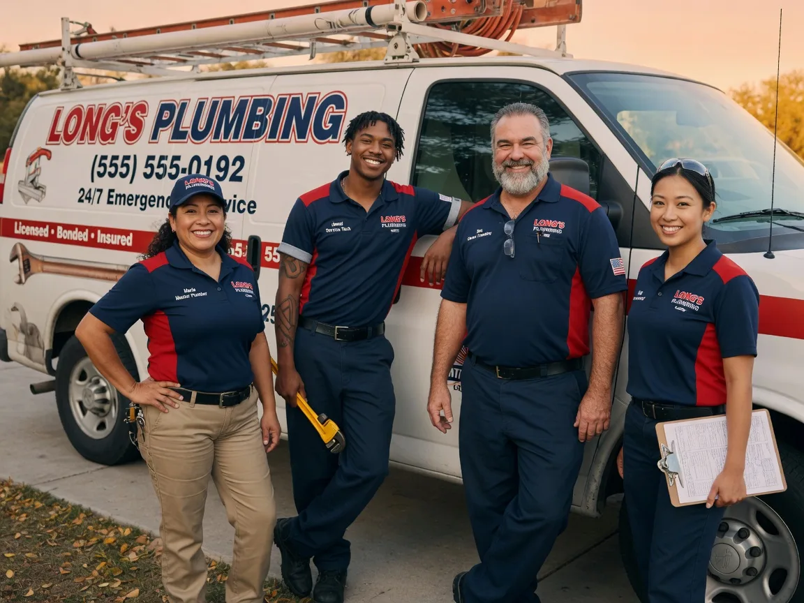 Leak Detection company in Pinole, CA